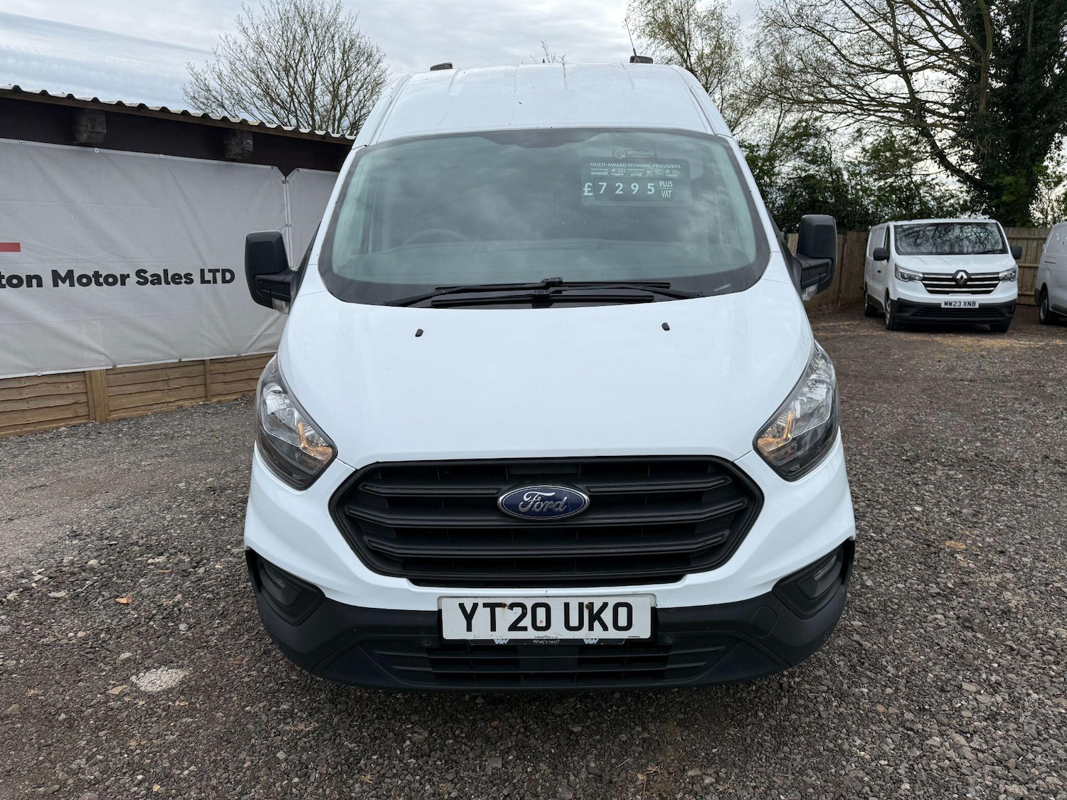 Used Ford Transit Custom 2020 for sale - 78184879: Photo 10