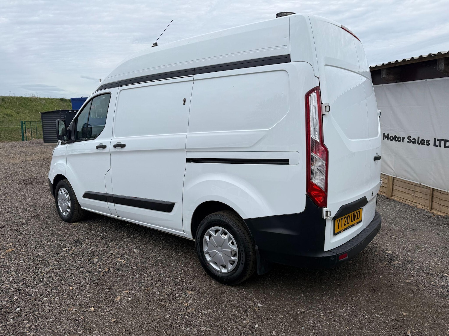 Used Ford Transit Custom 2020 for sale - 78184879: Photo 13