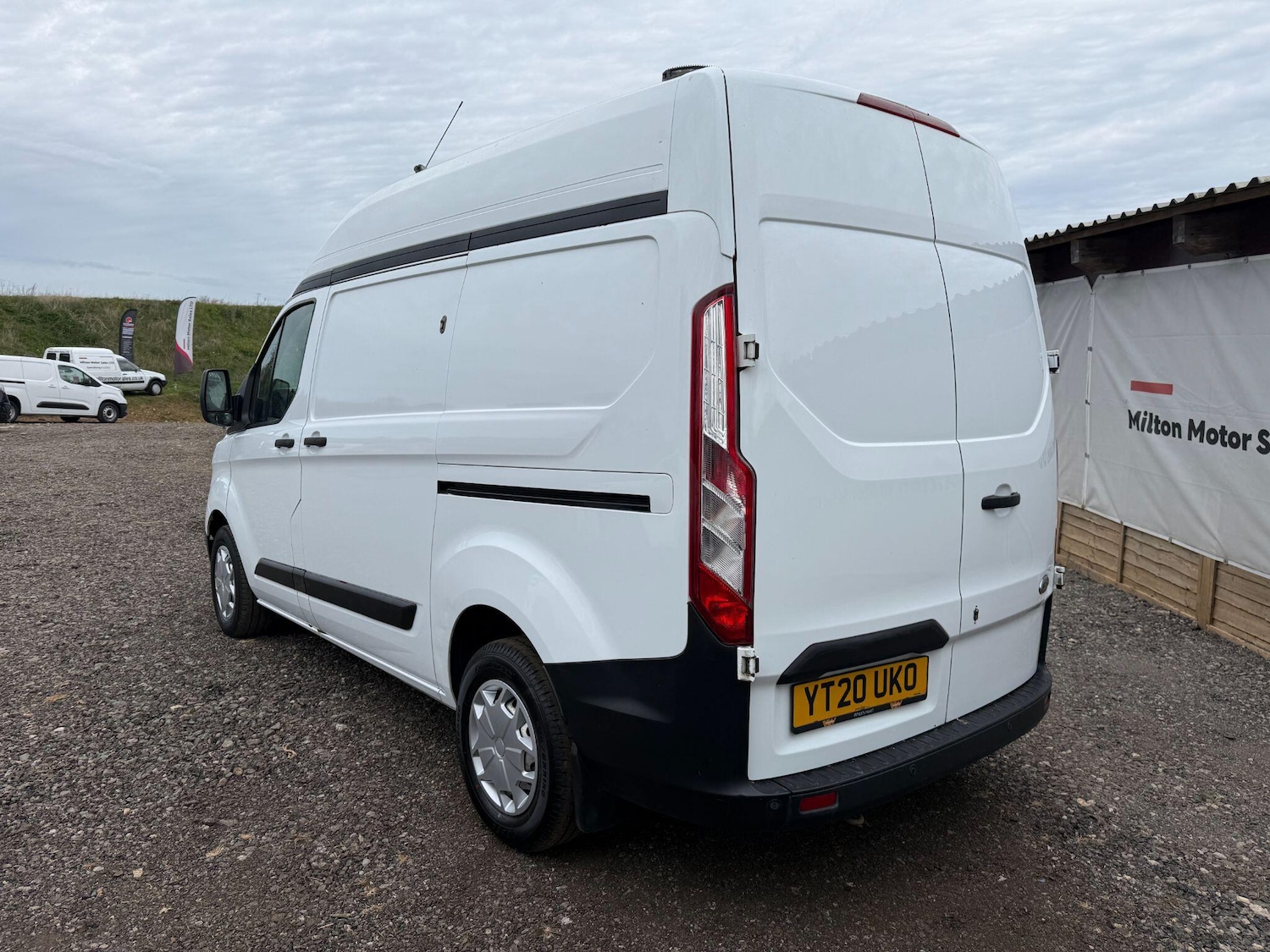 Used Ford Transit Custom 2020 for sale - 78184879: Photo 14