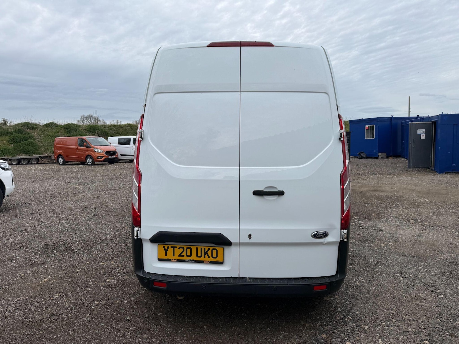 Used Ford Transit Custom 2020 for sale - 78184879: Photo 15