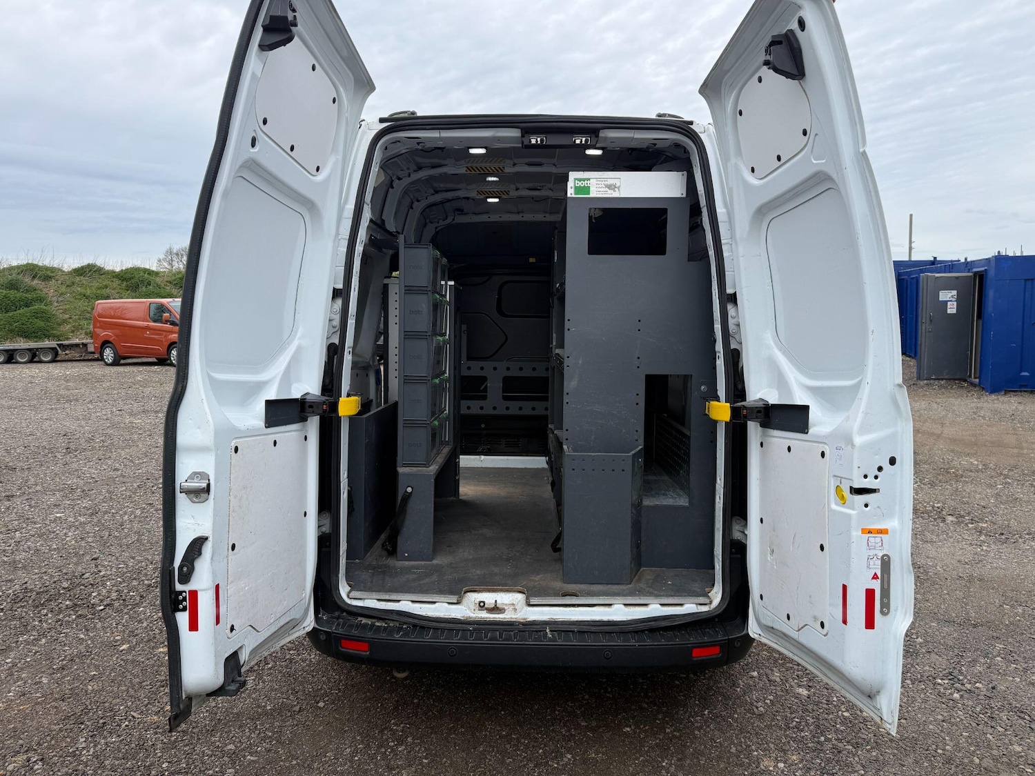 Used Ford Transit Custom 2020 for sale - 78184879: Photo 16