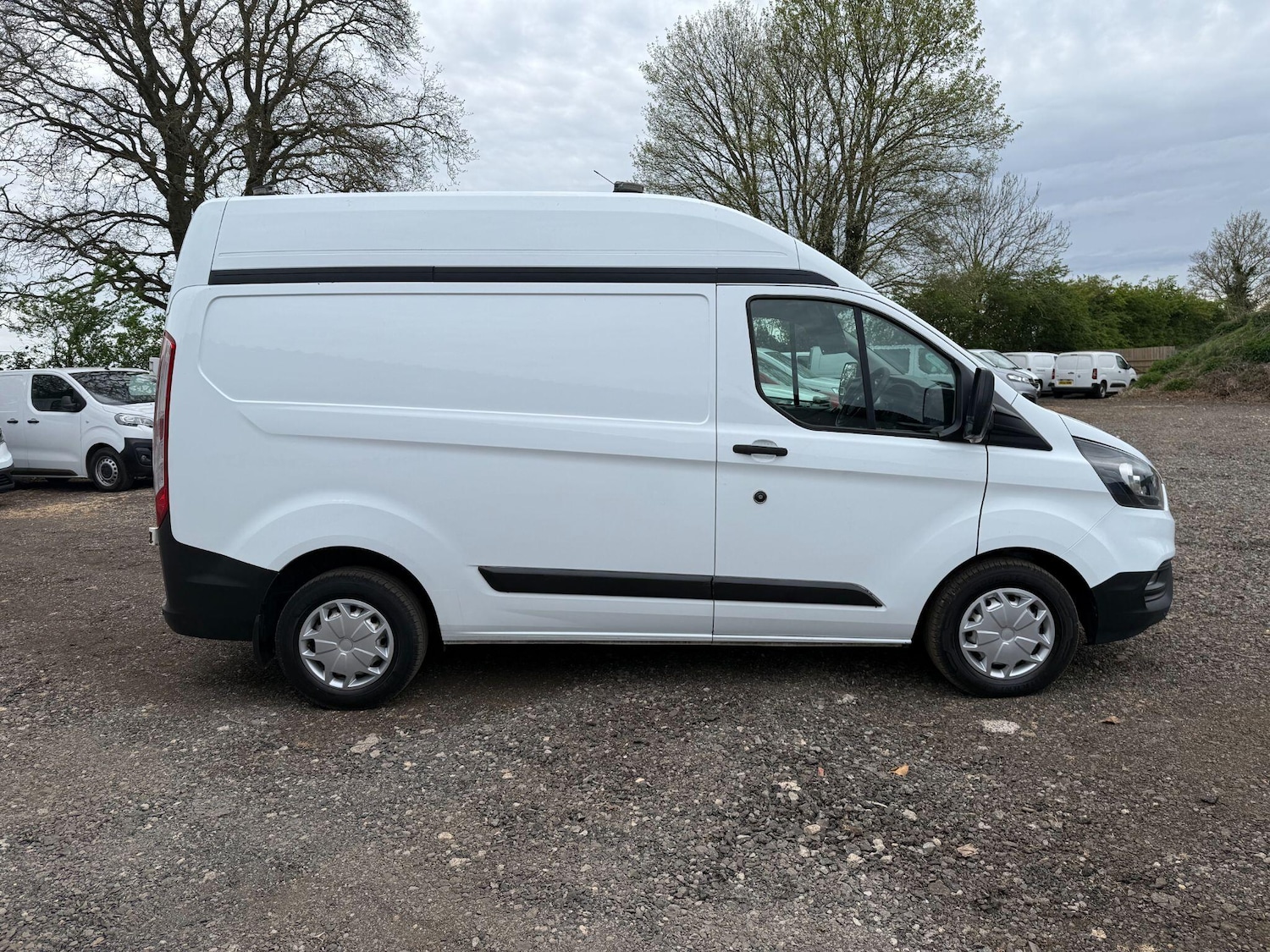 Used Ford Transit Custom 2020 for sale - 78184879: Photo 17