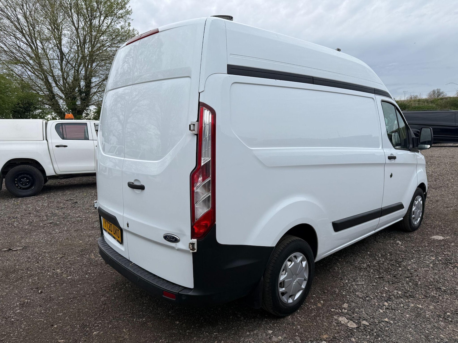 Used Ford Transit Custom 2020 for sale - 78184879: Photo 18