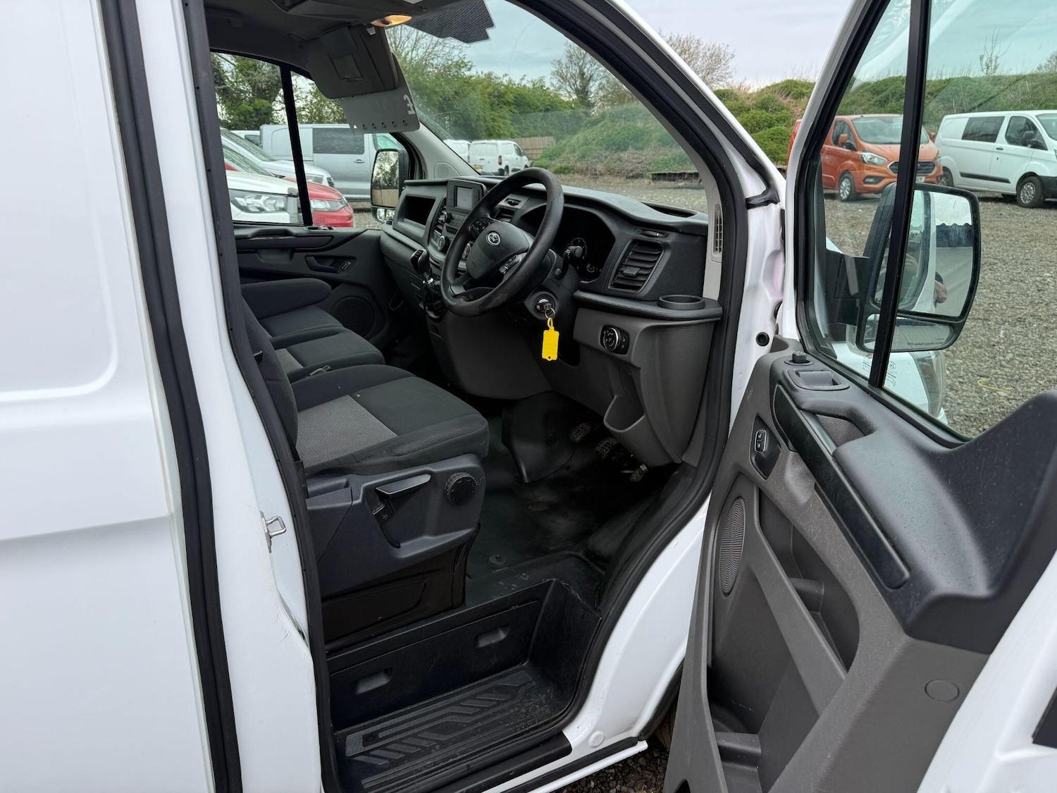 Used Ford Transit Custom 2020 for sale - 78184879: Photo 19