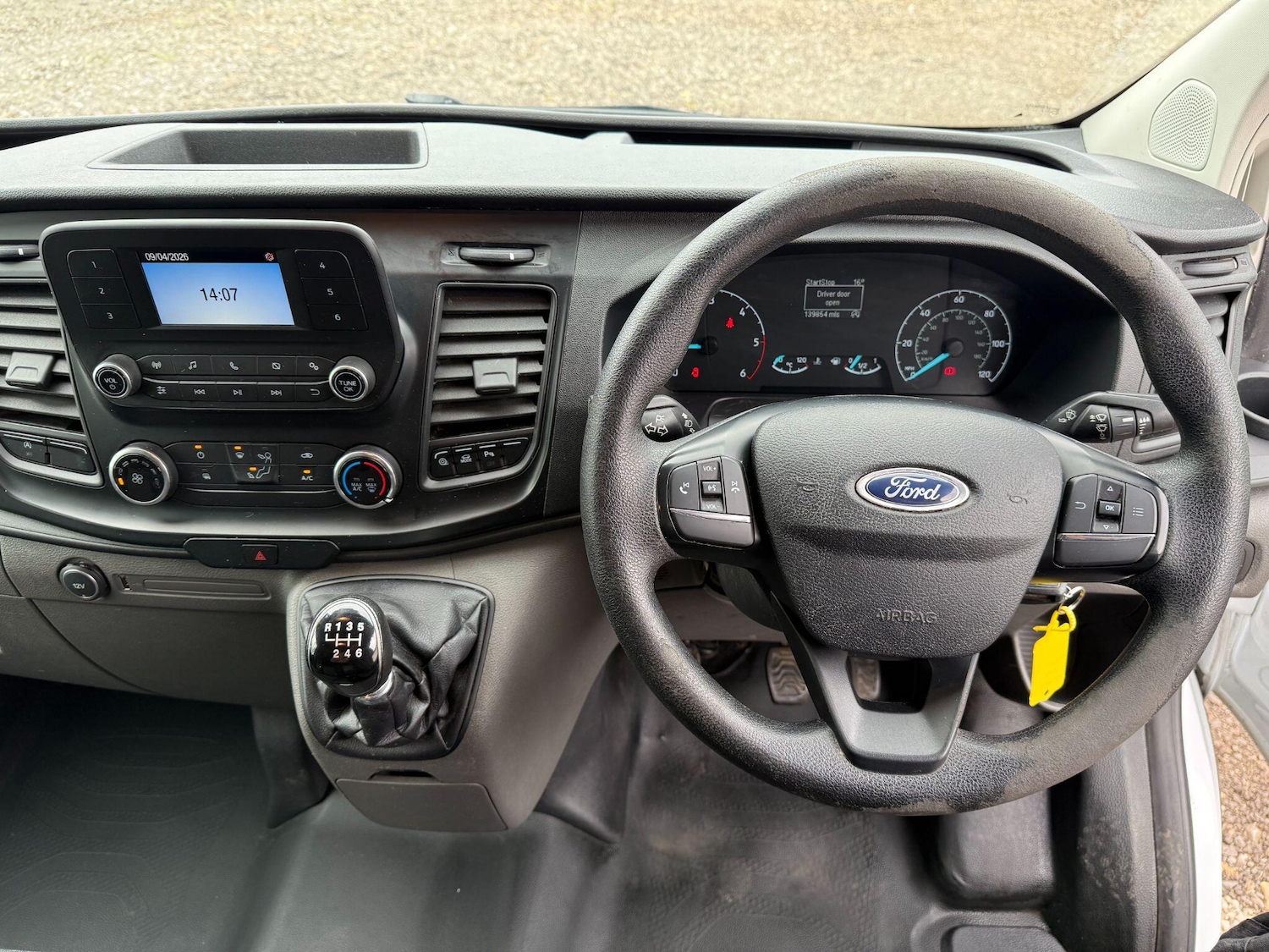 Used Ford Transit Custom 2020 for sale - 78184879: Photo 20