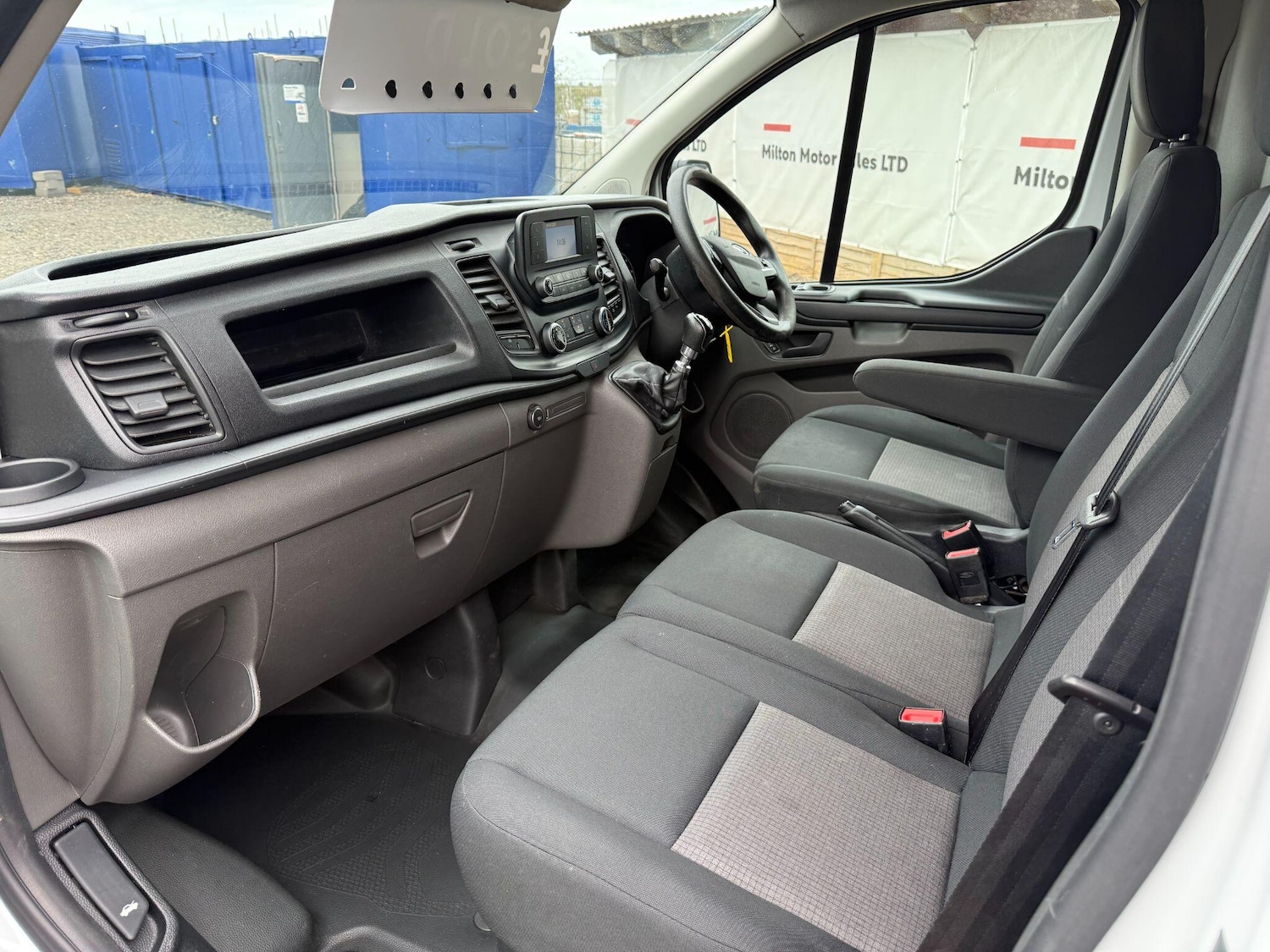Used Ford Transit Custom 2020 for sale - 78184879: Photo 23