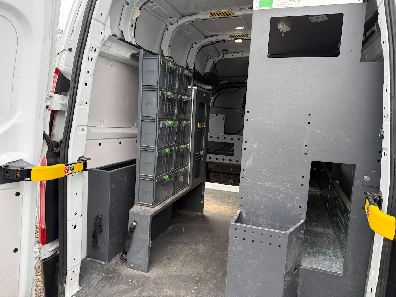 Used Ford Transit Custom 2020 for sale - 78184879: Photo 25