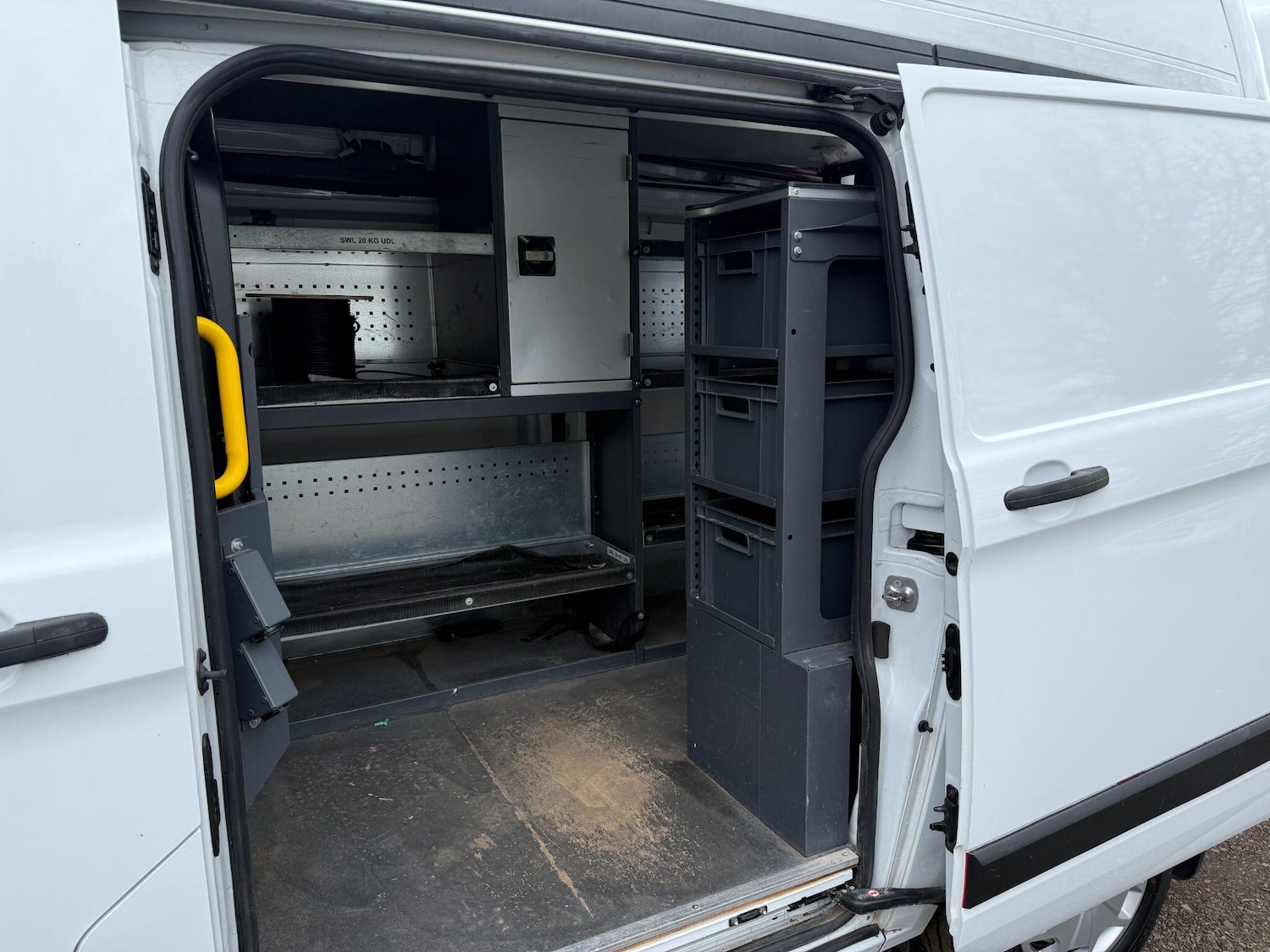 Used Ford Transit Custom 2020 for sale - 78184879: Photo 27