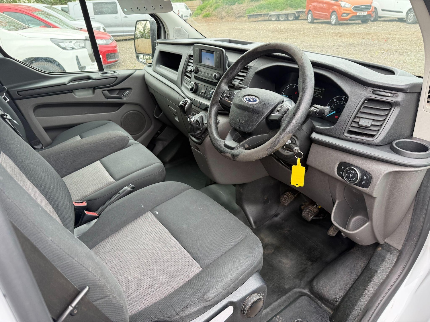 Used Ford Transit Custom 2020 for sale - 78184879: Photo 29