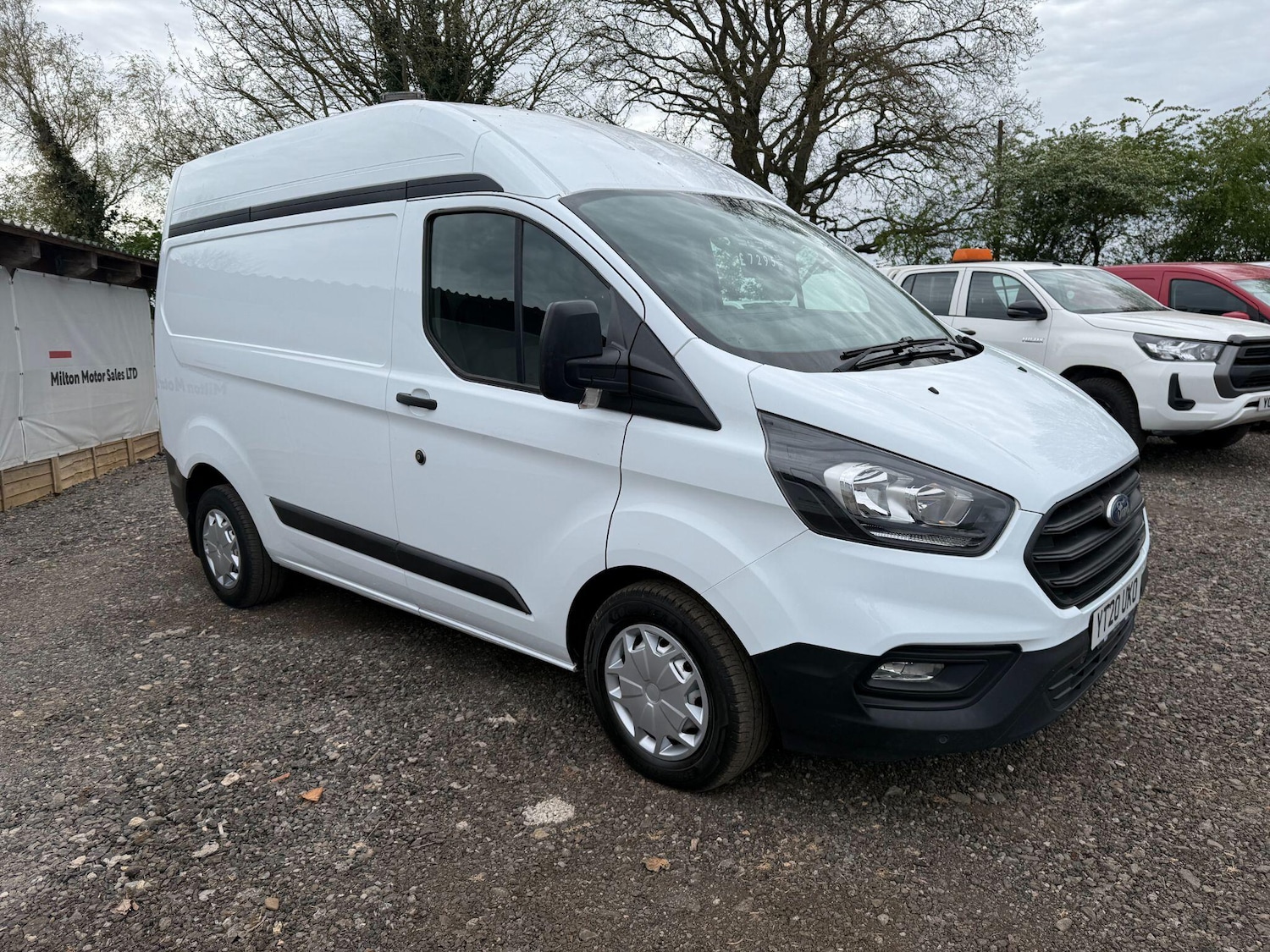 Used Ford Transit Custom 2020 for sale - 78184879: Photo 3