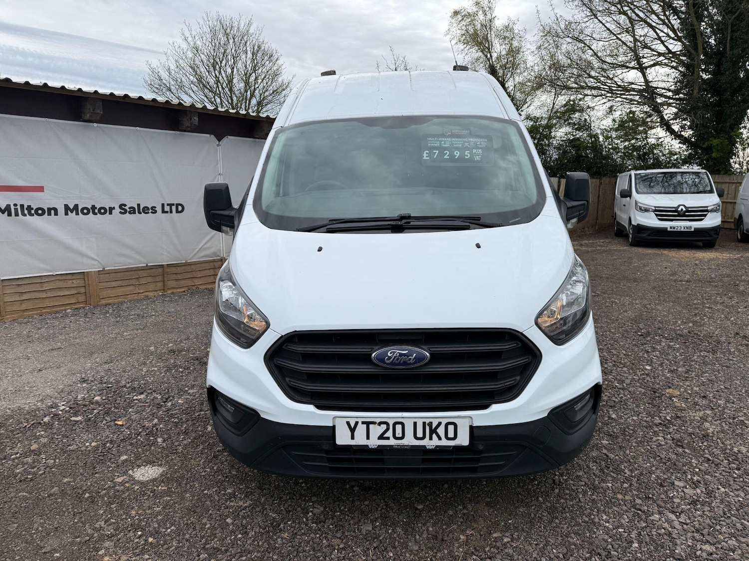 Used Ford Transit Custom 2020 for sale - 78184879: Photo 4