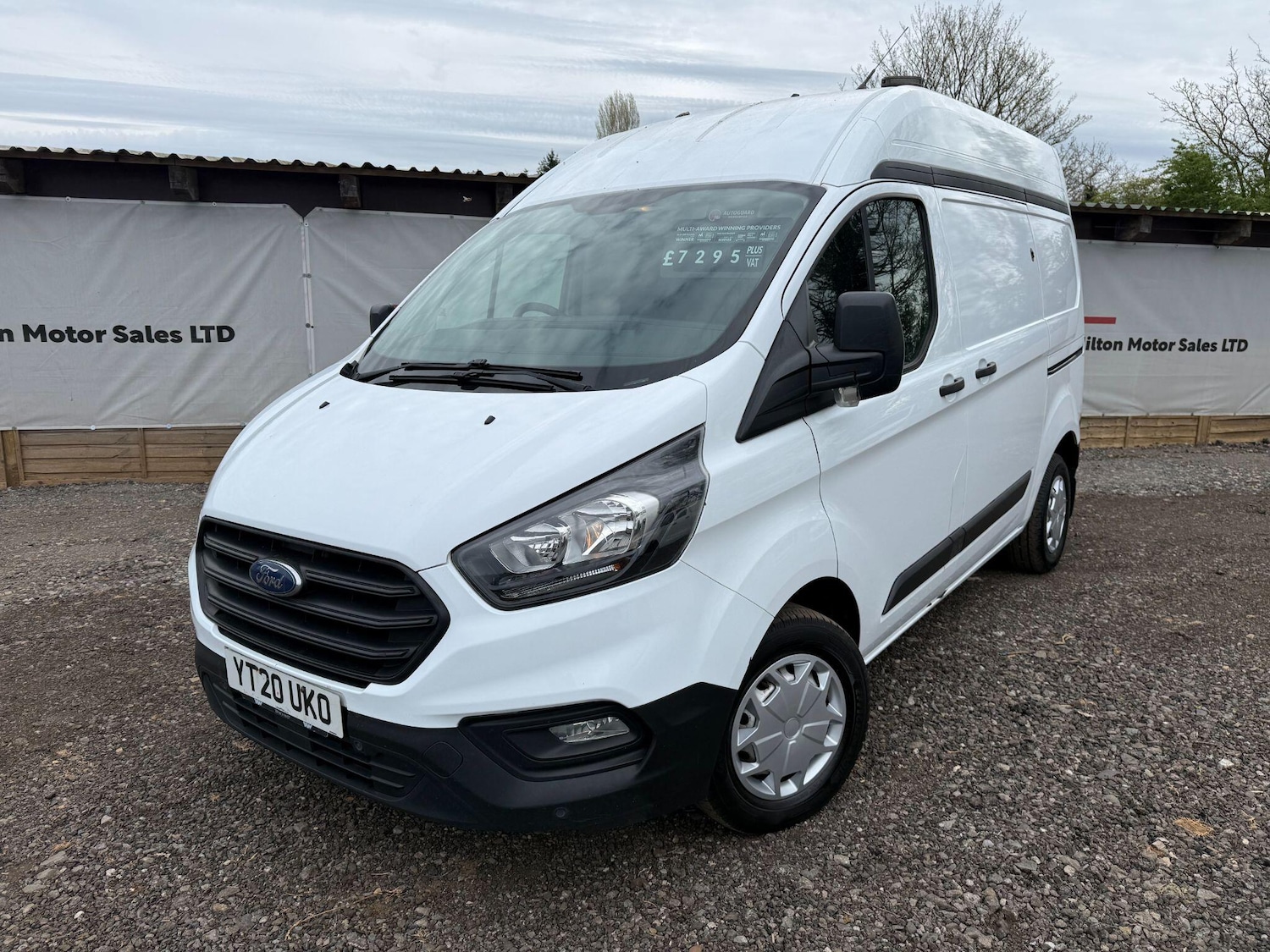 Used Ford Transit Custom 2020 for sale - 78184879: Photo 5