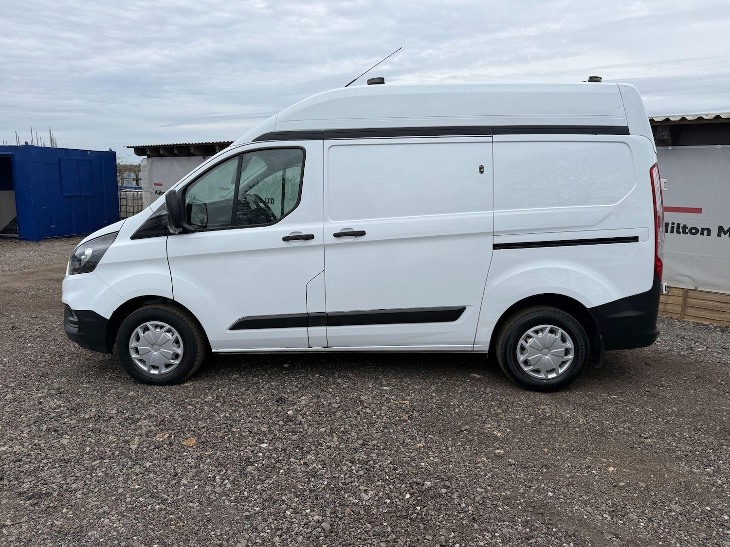 Used Ford Transit Custom 2020 for sale - 78184879: Photo 6