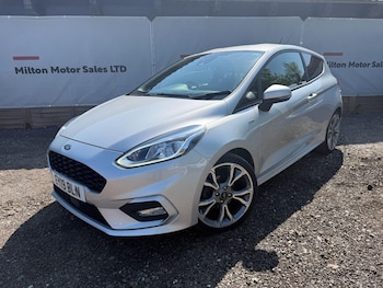 Used Ford Fiesta 2019 for sale - 78405140: Photo