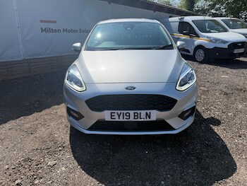 Used Ford Fiesta 2019 for sale - 78405140: Photo