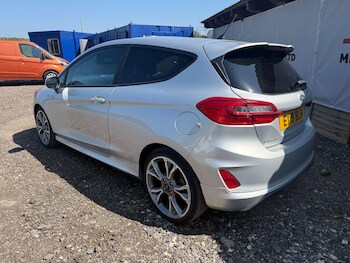 Used Ford Fiesta 2019 for sale - 78405140: Photo