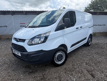 Used Ford Transit Custom 2017 for sale - 78809968: Photo