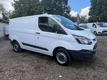 Used Ford Transit Custom 2017 for sale - 78809968: Photo