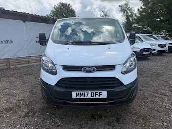 Used Ford Transit Custom 2017 for sale - 78809968: Photo