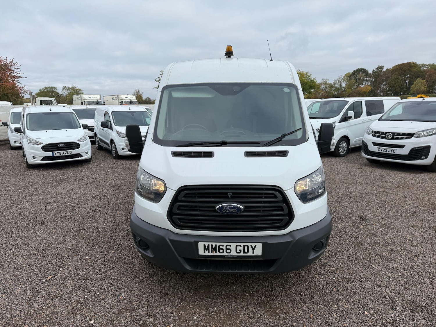 Used Ford Transit 2017 for sale - 76780570: Photo 10