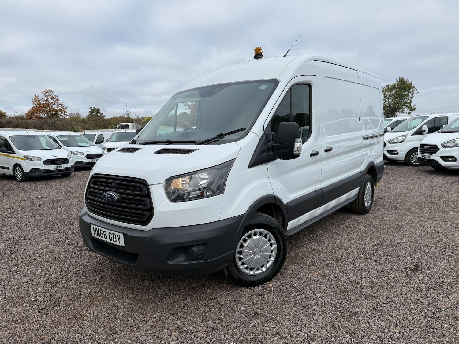 Used Ford Transit 2017 for sale - 76780570: Photo 11