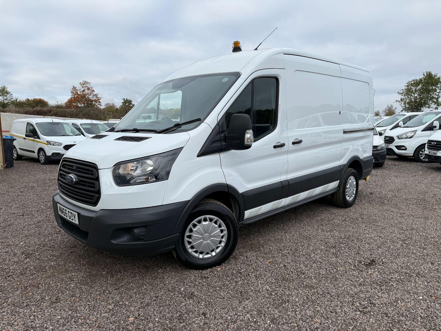 Used Ford Transit 2017 for sale - 76780570: Photo 12