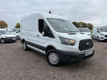 Used Ford Transit 2017 for sale - 76780570: Photo