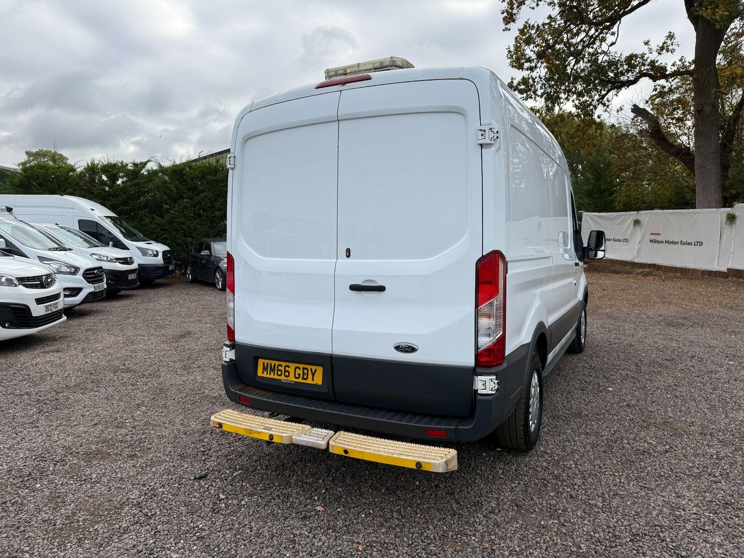 Used Ford Transit 2017 for sale - 76780570: Photo 23