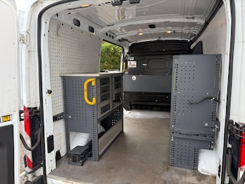 Used Ford Transit 2017 for sale - 76780570: Photo