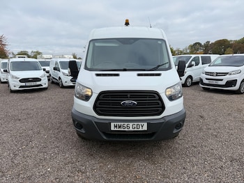 Used Ford Transit 2017 for sale - 76780570: Photo