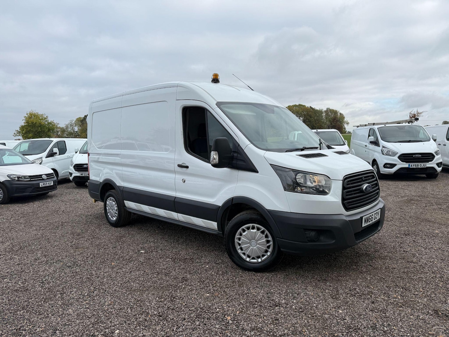 Used Ford Transit 2017 for sale - 76780570: Photo 9