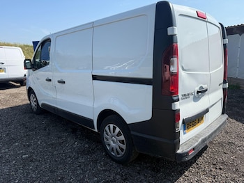 Used Renault Trafic 2016 for sale - 78989161: Photo