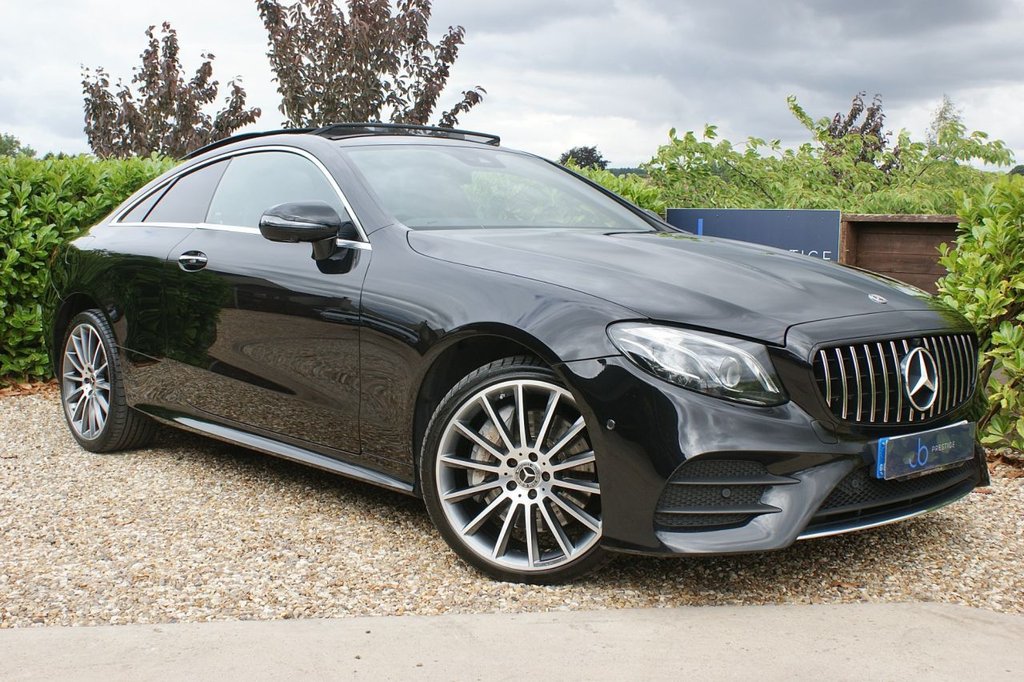 Used Mercedes-Benz E Class 2019 for sale - 77249980: Photo 10