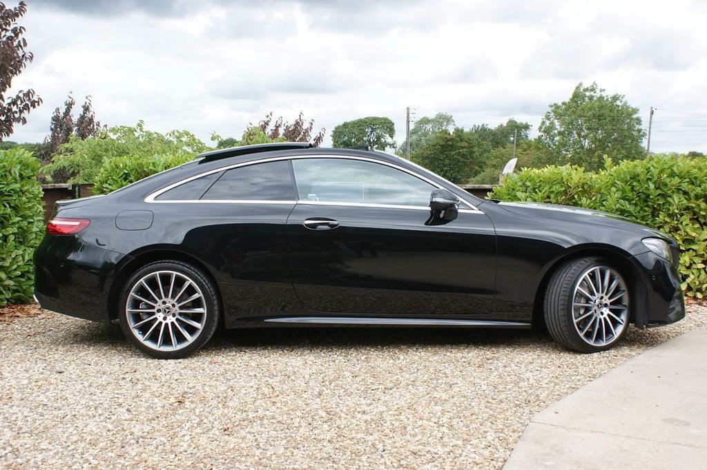 Used Mercedes-Benz E Class 2019 for sale - 77249980: Photo 12