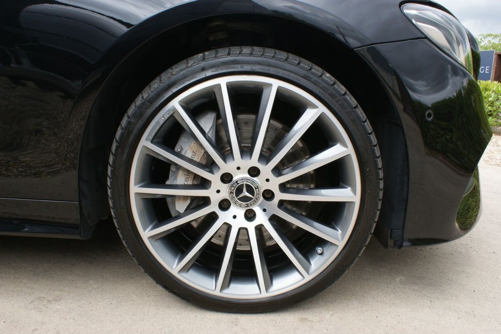 Used Mercedes-Benz E Class 2019 for sale - 77249980: Photo 17