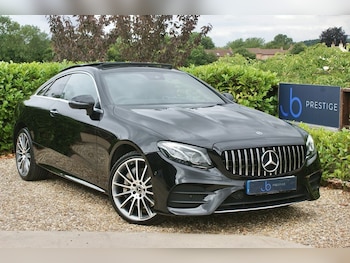 Used Mercedes-Benz E Class 2019 for sale - 77249980: Photo