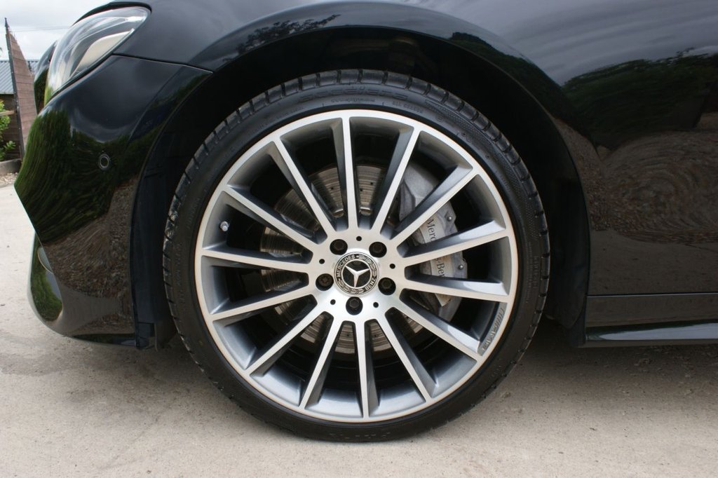 Used Mercedes-Benz E Class 2019 for sale - 77249980: Photo 20