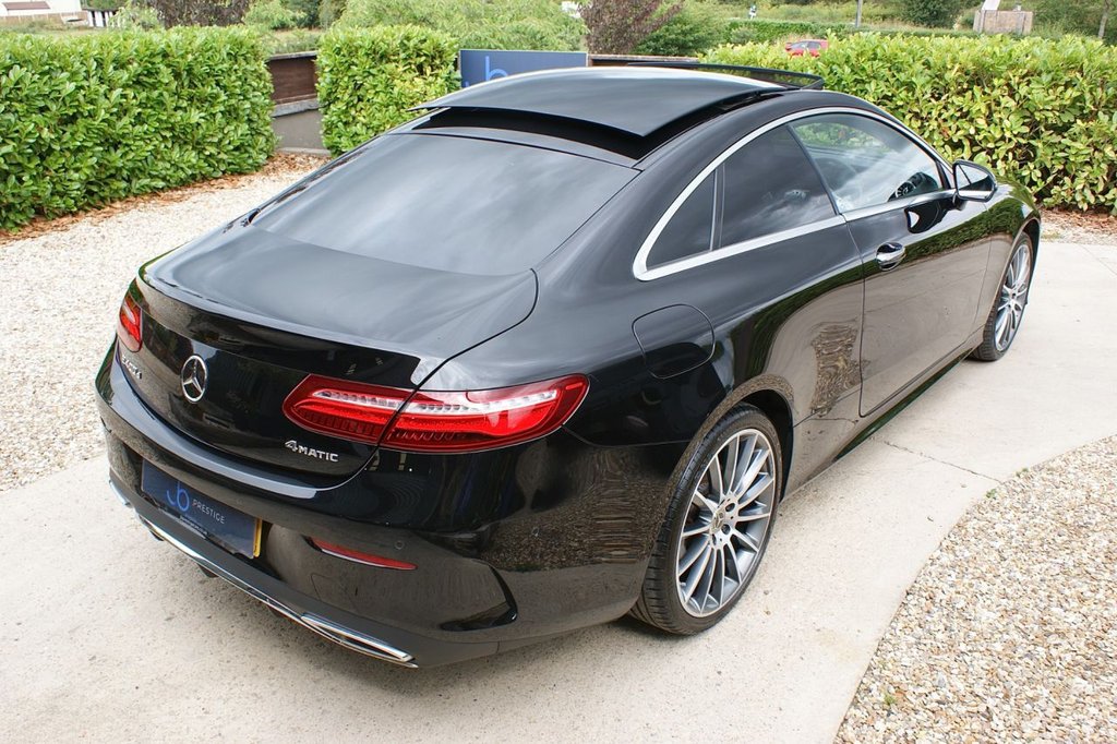 Used Mercedes-Benz E Class 2019 for sale - 77249980: Photo 23