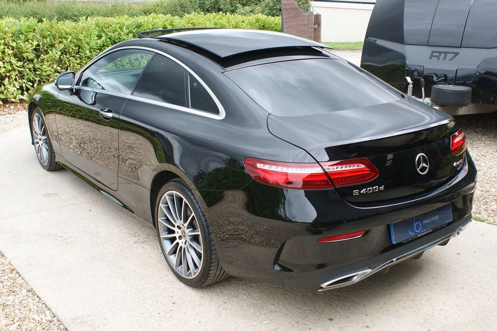 Used Mercedes-Benz E Class 2019 for sale - 77249980: Photo 24