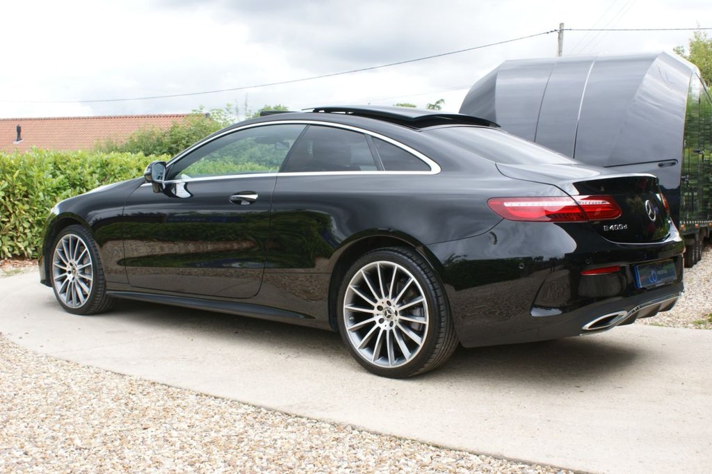 Used Mercedes-Benz E Class 2019 for sale - 77249980: Photo 25