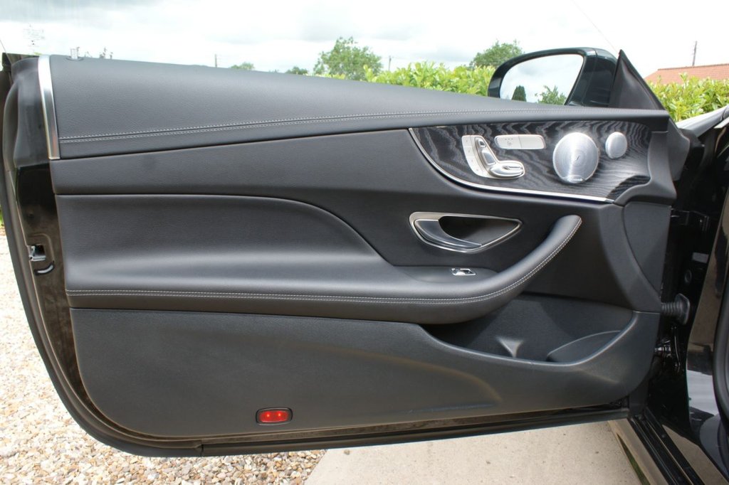 Used Mercedes-Benz E Class 2019 for sale - 77249980: Photo 32