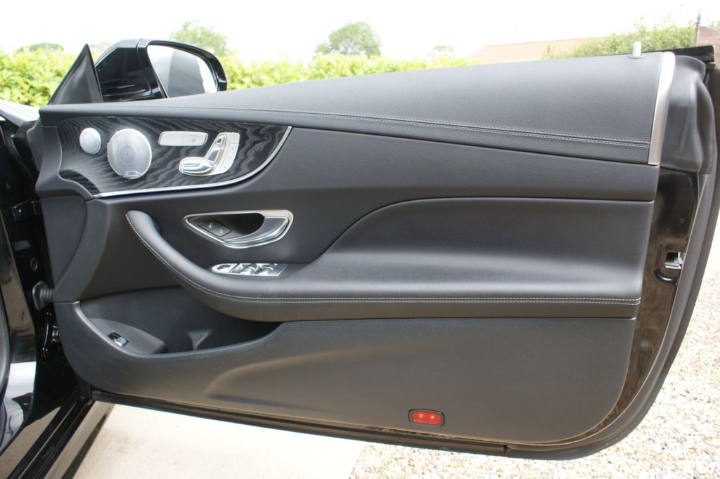 Used Mercedes-Benz E Class 2019 for sale - 77249980: Photo 44