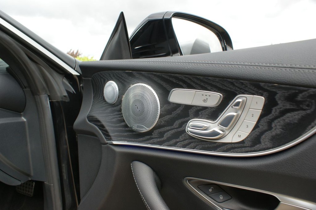 Used Mercedes-Benz E Class 2019 for sale - 77249980: Photo 45