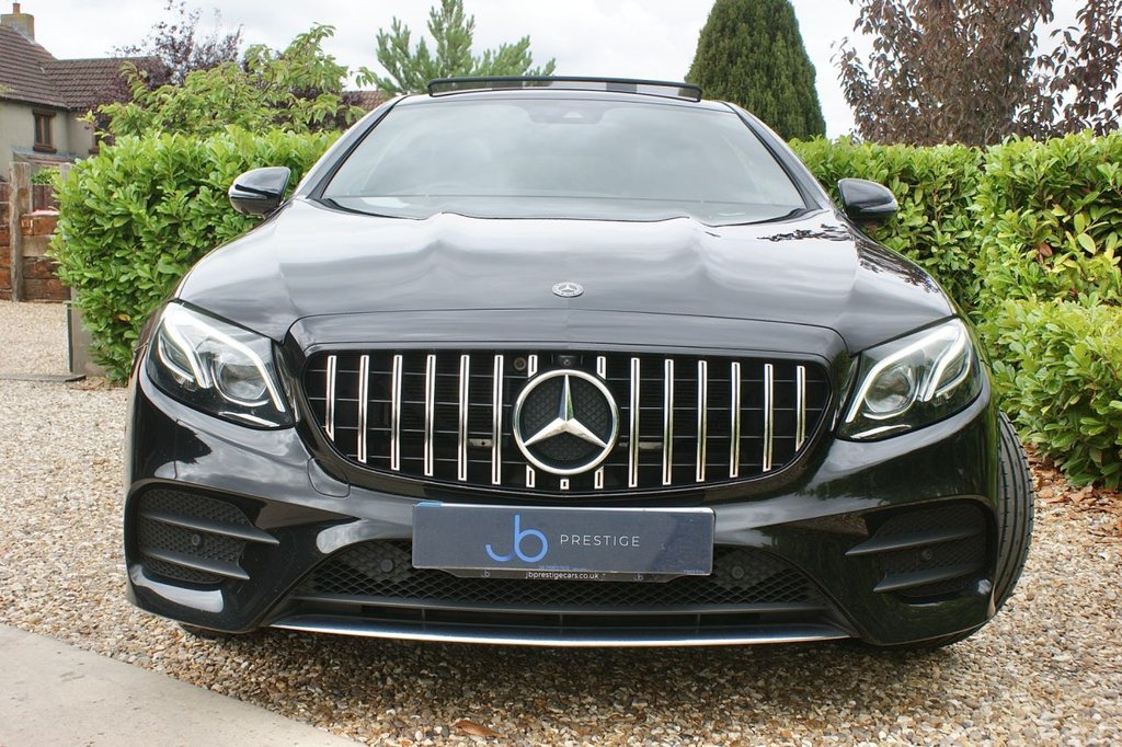 Used Mercedes-Benz E Class 2019 for sale - 77249980: Photo 5