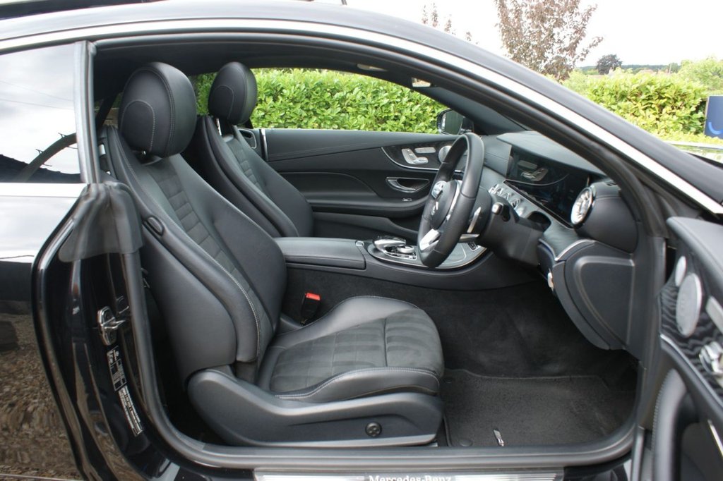 Used Mercedes-Benz E Class 2019 for sale - 77249980: Photo 50