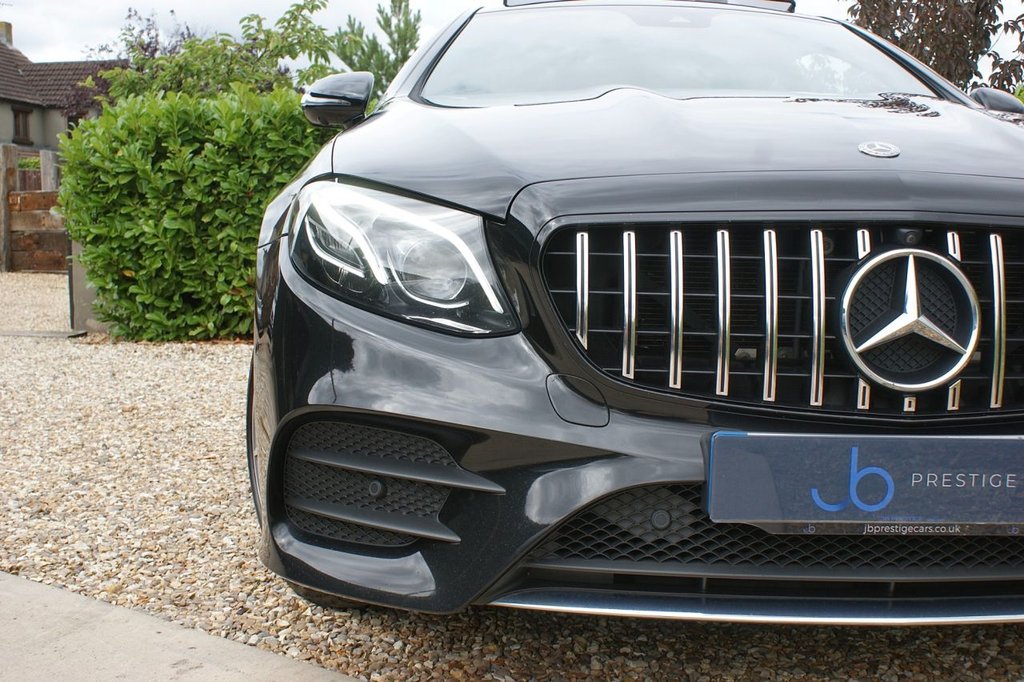 Used Mercedes-Benz E Class 2019 for sale - 77249980: Photo 9