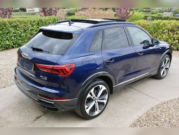 Used Audi Q3 2021 for sale - 78931278: Photo