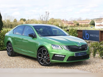 Skoda Octavia feature image