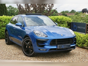 Used Porsche Macan 2015 for sale - 78781022: Photo