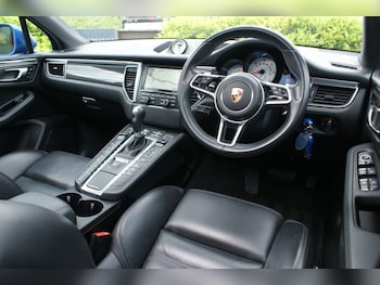 Used Porsche Macan 2015 for sale - 78781022: Photo